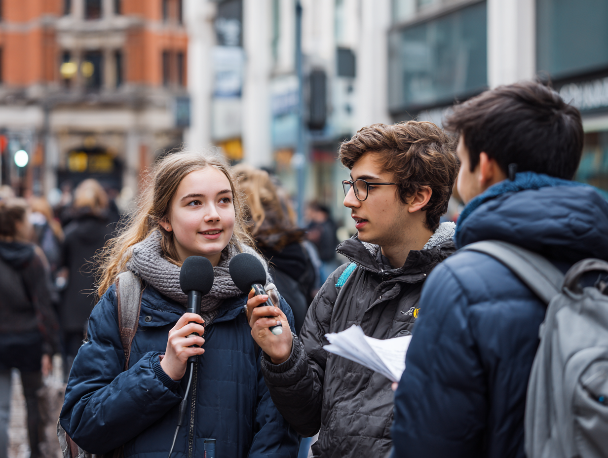 Расследовательская журналистика